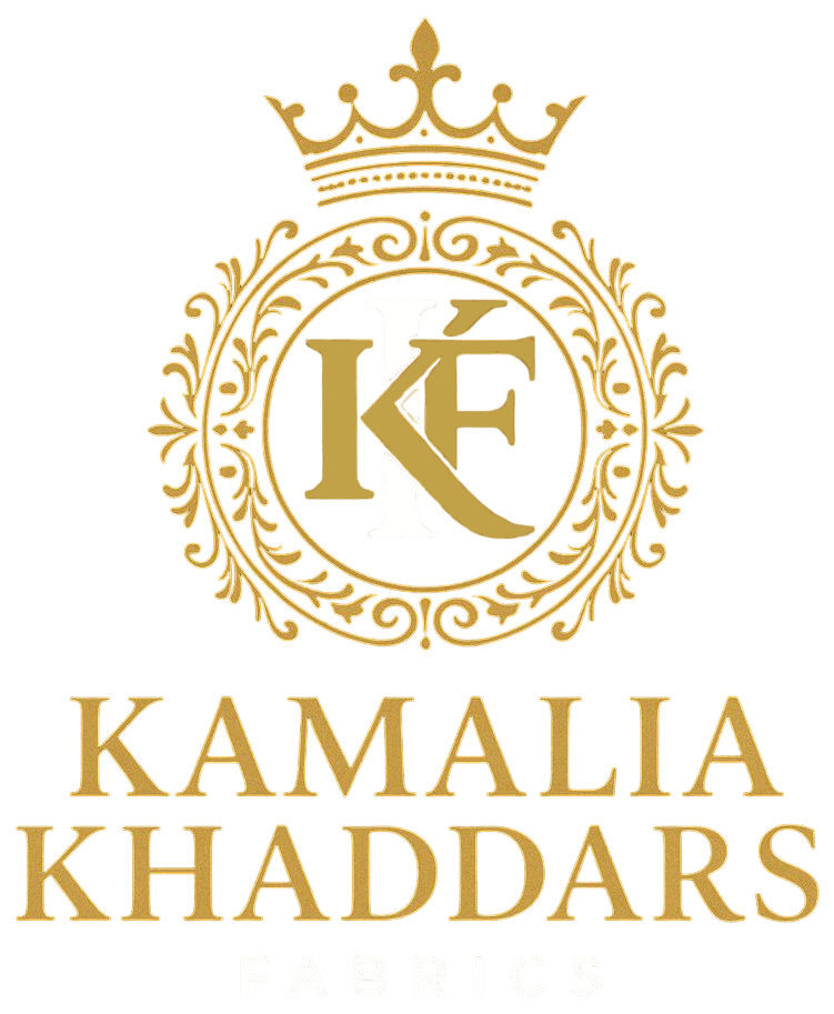 Kamalia Khaddars Fabrics