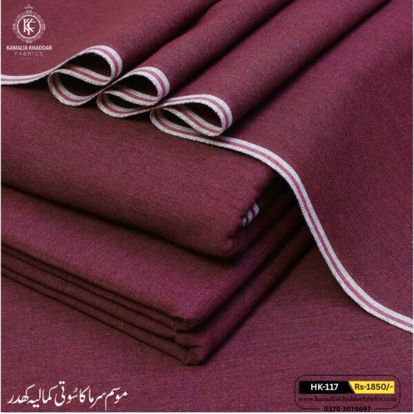 Winter Heritage Khaddi | HK-117