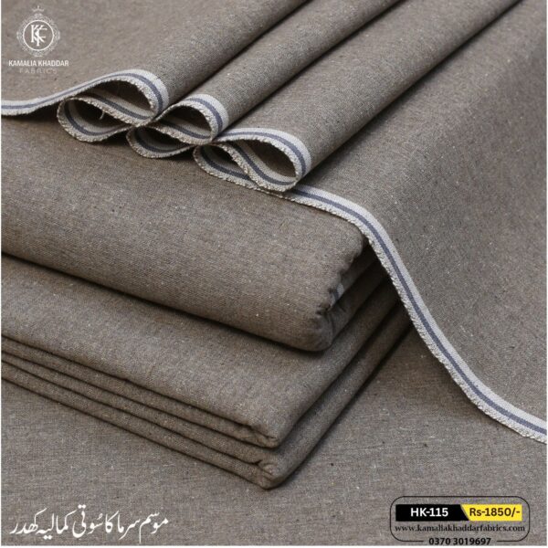Winter Heritage Khaddi | HK-115
