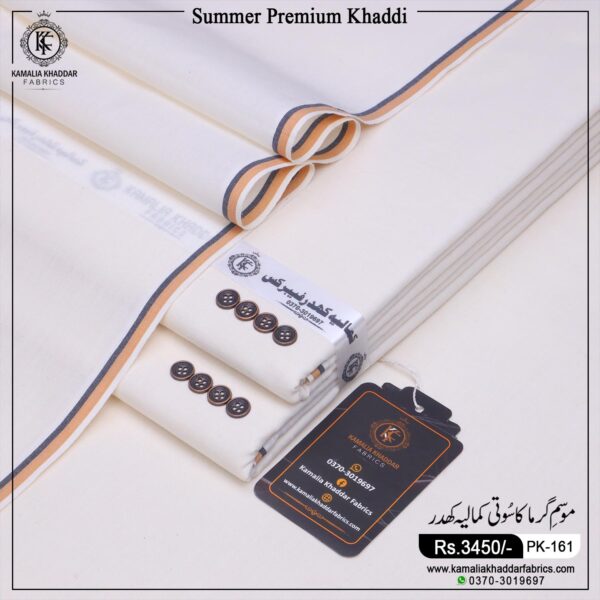 SUMMER PREMIUM KHADDI | PK-161