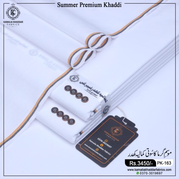 SUMMER PREMIUM KHADDI | PK-163
