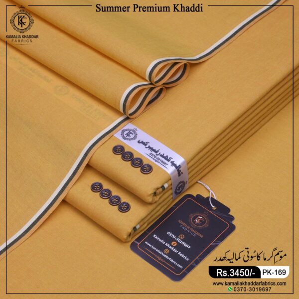 SUMMER PREMIUM KHADDI | PK-169