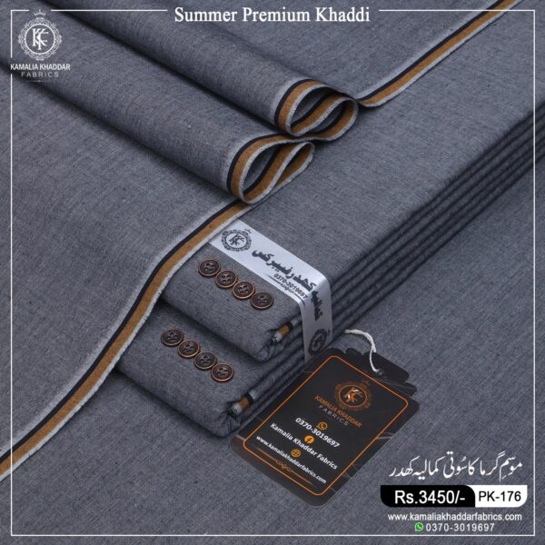 SUMMER PREMIUM KHADDI | PK-176