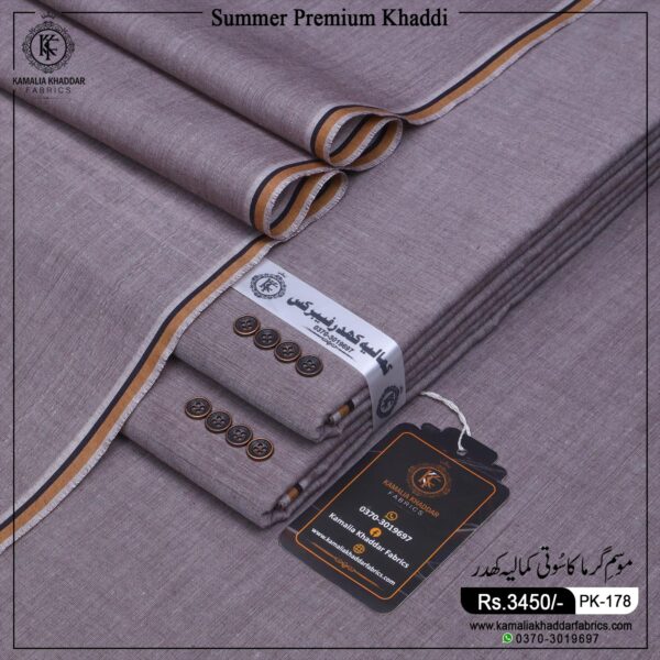 SUMMER PREMIUM KHADDI | PK-178