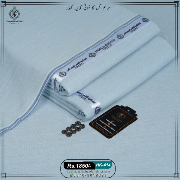 Summer Heritage Khaddi | HK-414