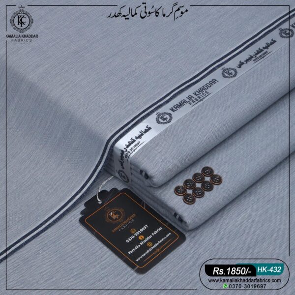 Summer Heritage Khaddi | HK-432