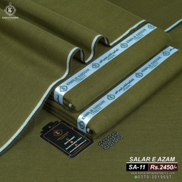 SUMMER SALAR E AZAM SA-11