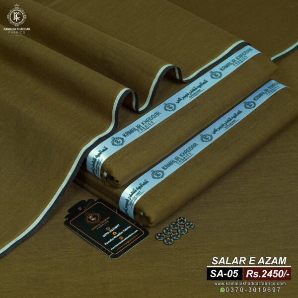 SUMMER SALAR E AZAM SA-05