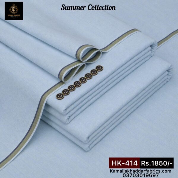 Summer Heritage Khaddi | HK-414