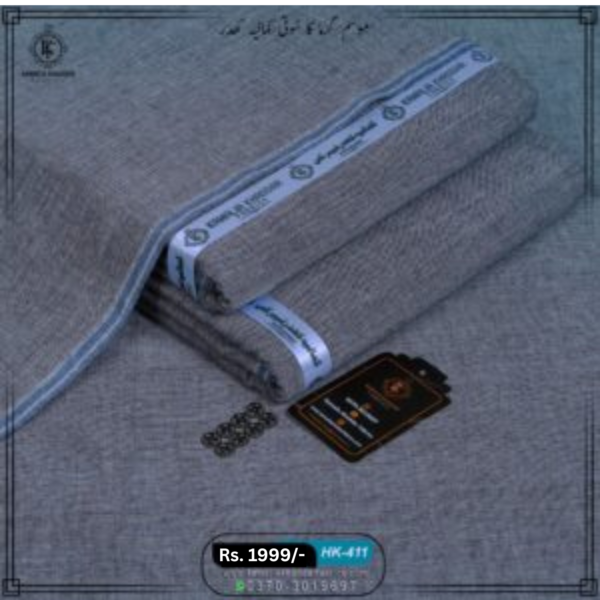 Summer Heritage Khaddi | HK-411