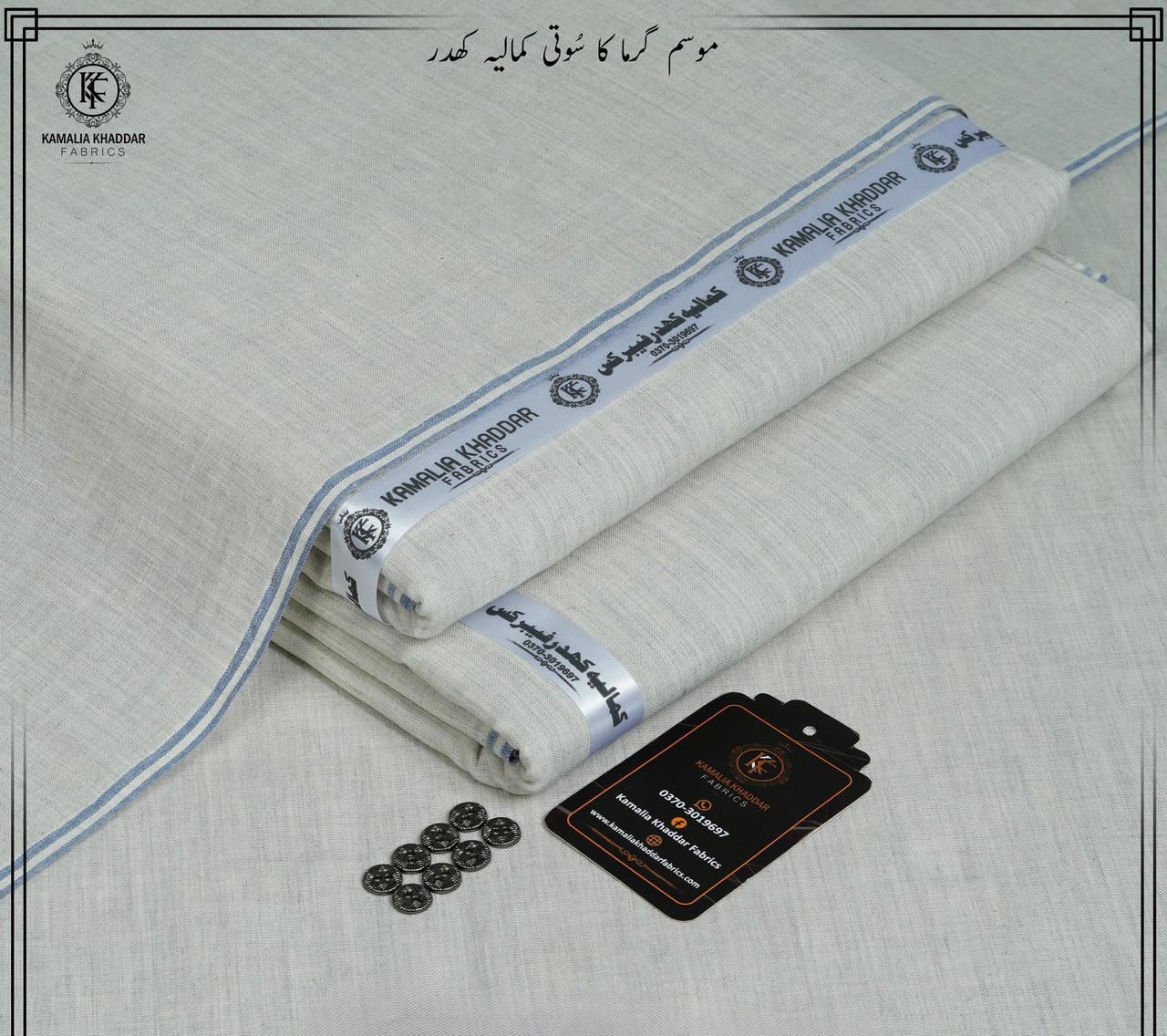 Summer Heritage Khaddi | HK-398