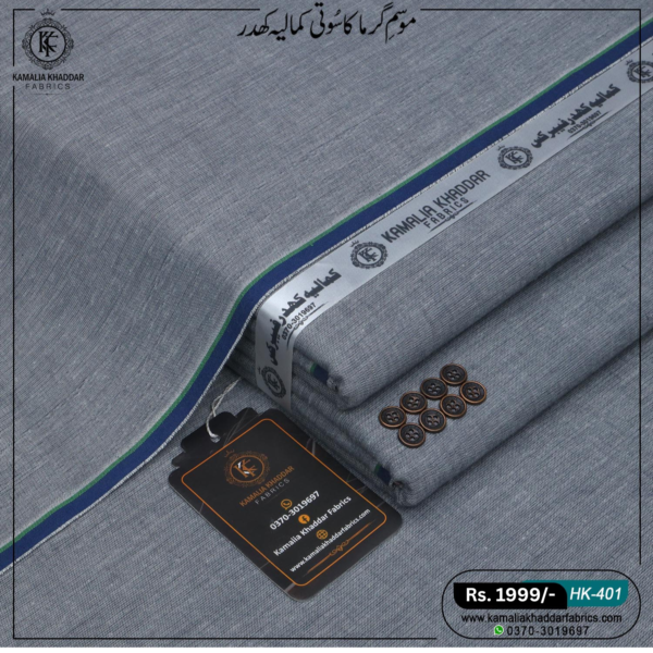 Summer Heritage Khaddi | HK-401