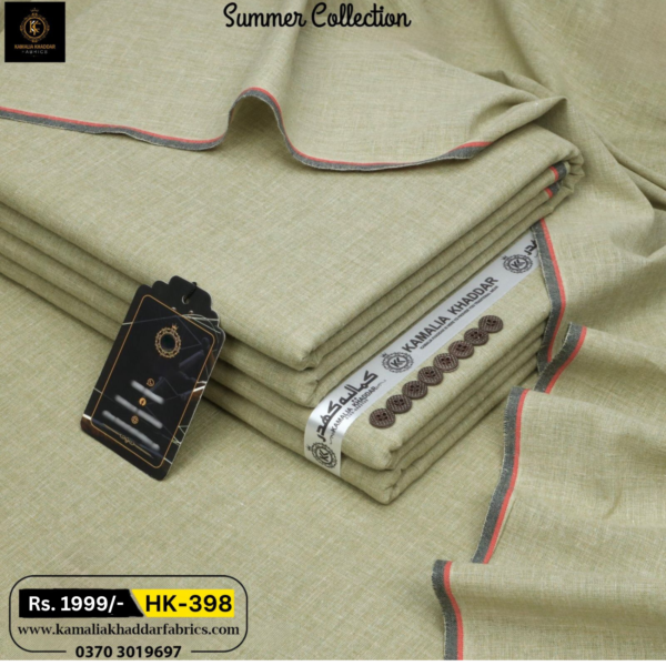 Summer Heritage Khaddi | HK-398