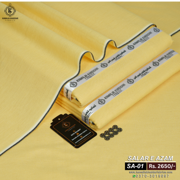 SUMMER SALAR E AZAM SA-01