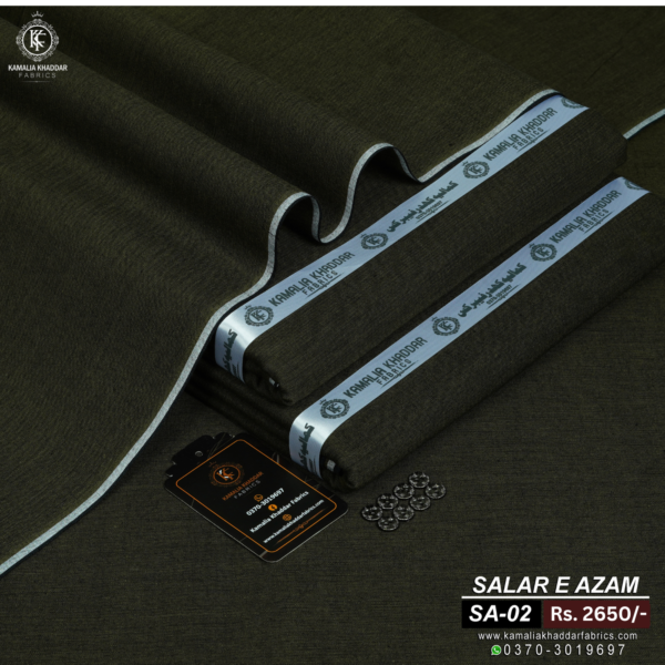 SUMMER SALAR E AZAM SA-02