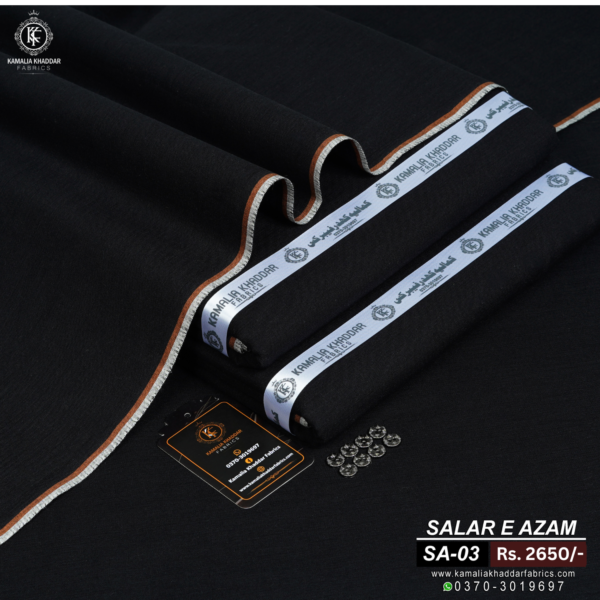 SUMMER SALAR E AZAM SA-03