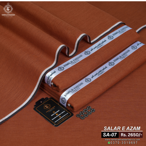 SUMMER SALAR E AZAM SA-07