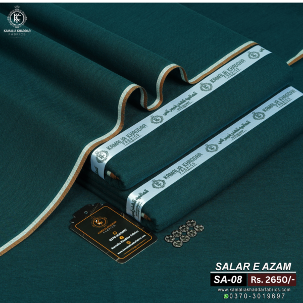 SUMMER SALAR E AZAM SA-08