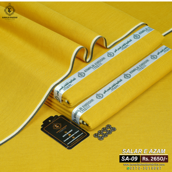 SUMMER SALAR E AZAM SA-09