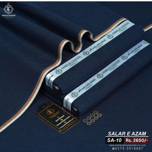 SUMMER SALAR E AZAM SA-10