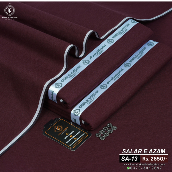 SUMMER SALAR E AZAM SA-13