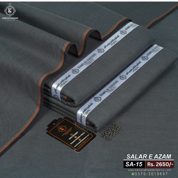 SUMMER SALAR E AZAM SA-15