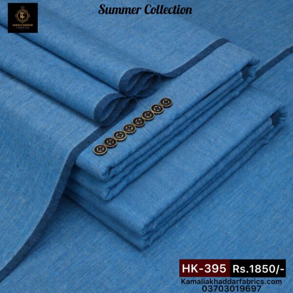 Summer Heritage Khaddi | HK-395