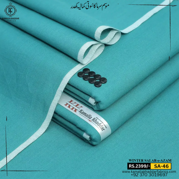 WINTER SALAR E AZAM | SA-46