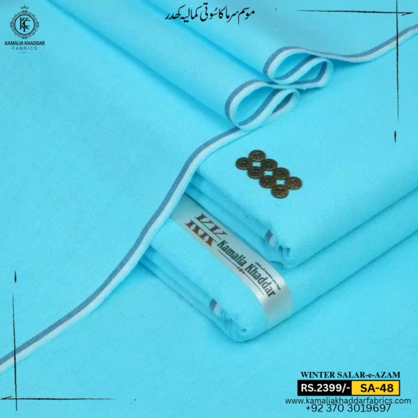 WINTER SALAR E AZAM | SA-48