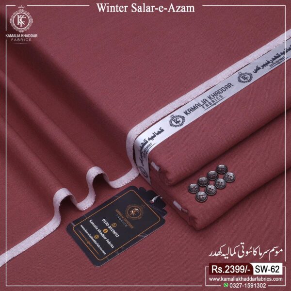 WINTER SALAR E AZAM | SA-62