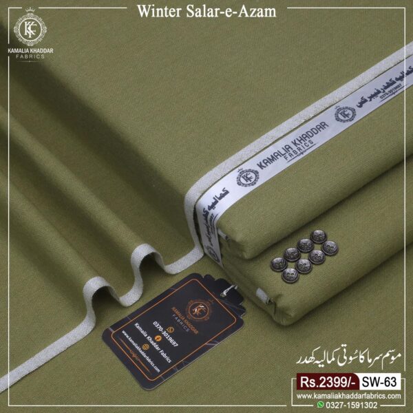 WINTER SALAR E AZAM | SA-63