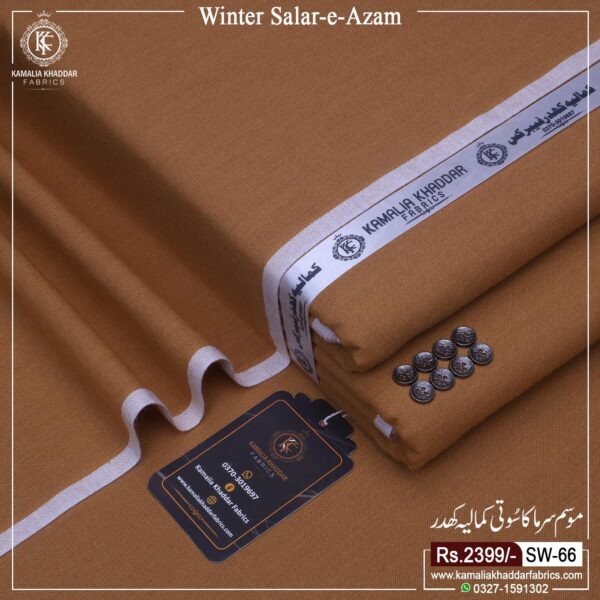WINTER SALAR E AZAM | SA-66
