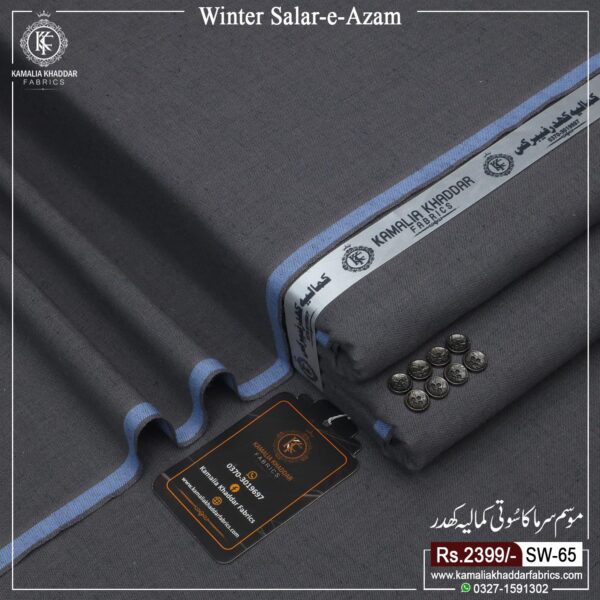 WINTER SALAR E AZAM | SA-65