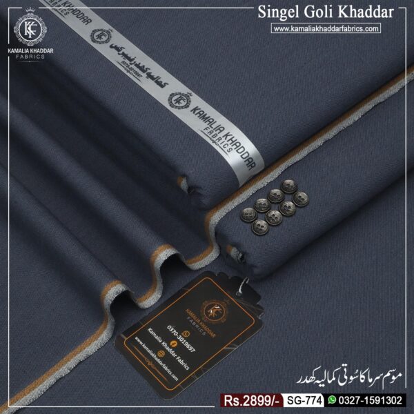 SINGEL GOLI KHADDAR SG | 774