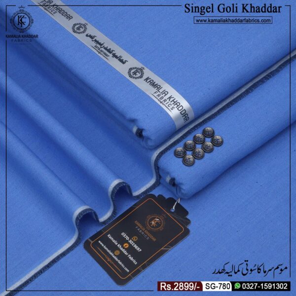 SINGEL GOLI KHADDAR SG | 780