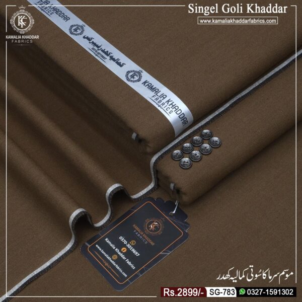 SINGEL GOLI KHADDAR SG | 783