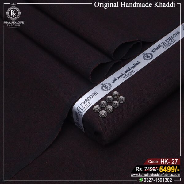 HANDMADE KHADDI | HK-27