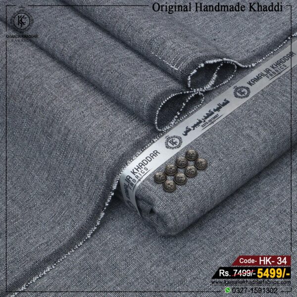 HANDMADE KHADDI | HK-34