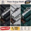 Pack Of 3 Heritage Khaddi | KK-504