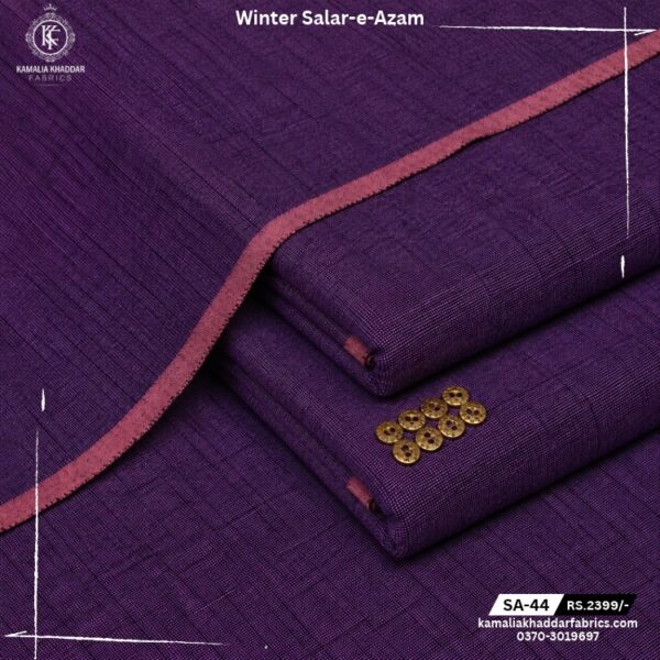 WINTER SALAR E AZAM | SA-44